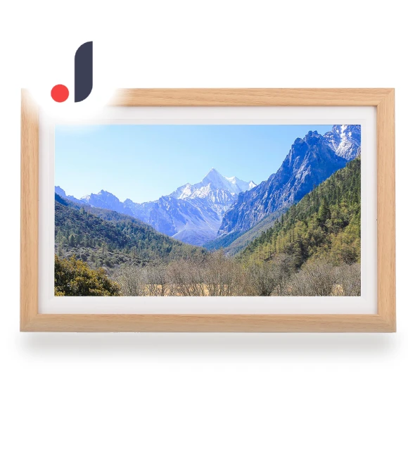 Digital Photo Frame — Digital Frames, OutsideWorld