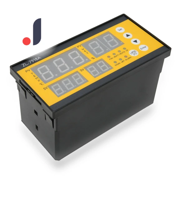 Egg Incubator Controller — CO2 Incubators, OutsideWorld