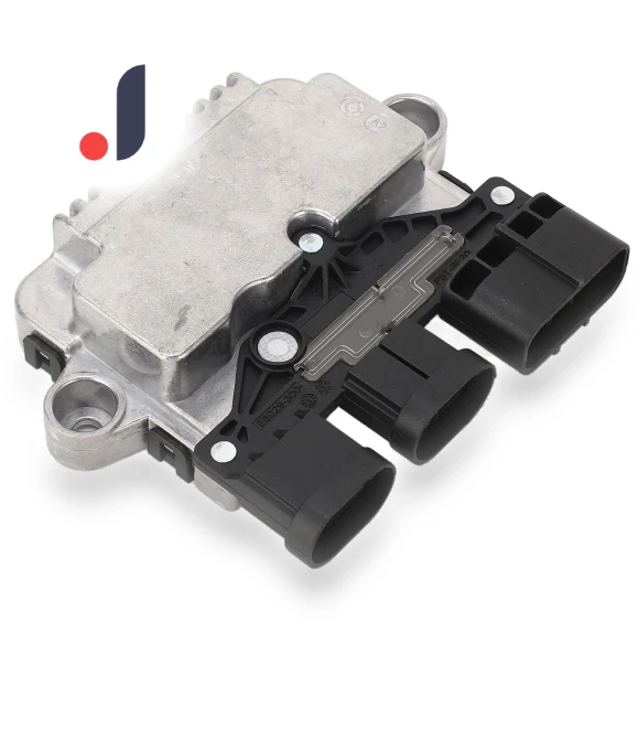 Engine Cooling Fan Control Module — Radiator Fan Motors, Fishine
