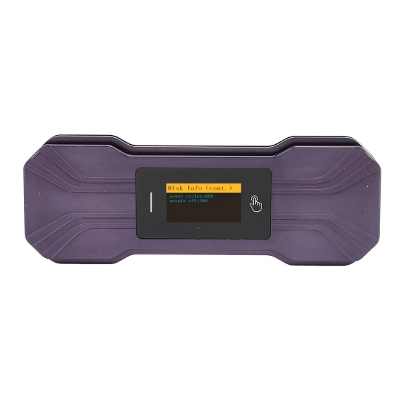 External SSD M.2 NVMe Case — External SSDs, OutsideWorld