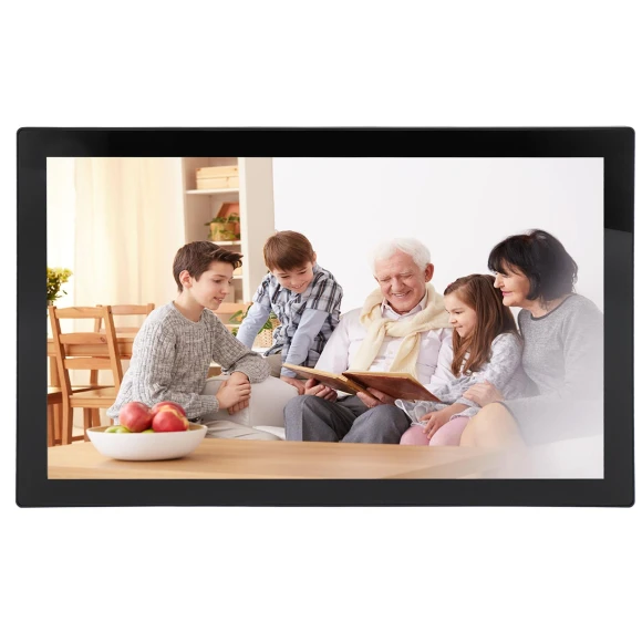 Large Digital Photo Frame — Digital Frames, Honor Electronics