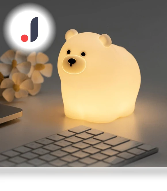 Night Light Lovely Bear — Night Lights, Explorer Outdoors