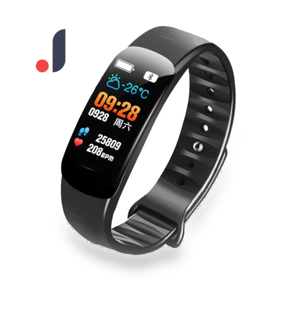 Smart Bracelet — Smartwatches, StrideBox