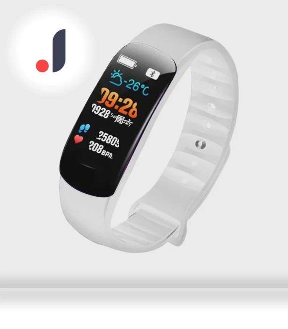 Smart Bracelet — Smartwatches, StrideBox
