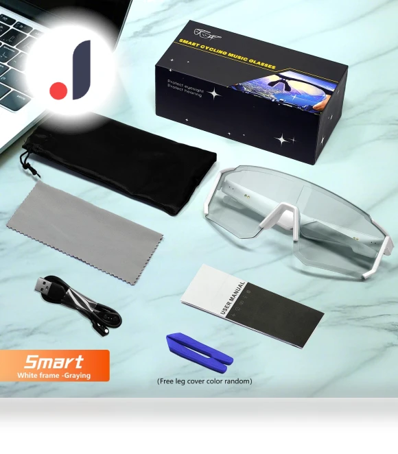 Smart Cycling Sunglasses — Glasses & Goggles, ZJM Mall