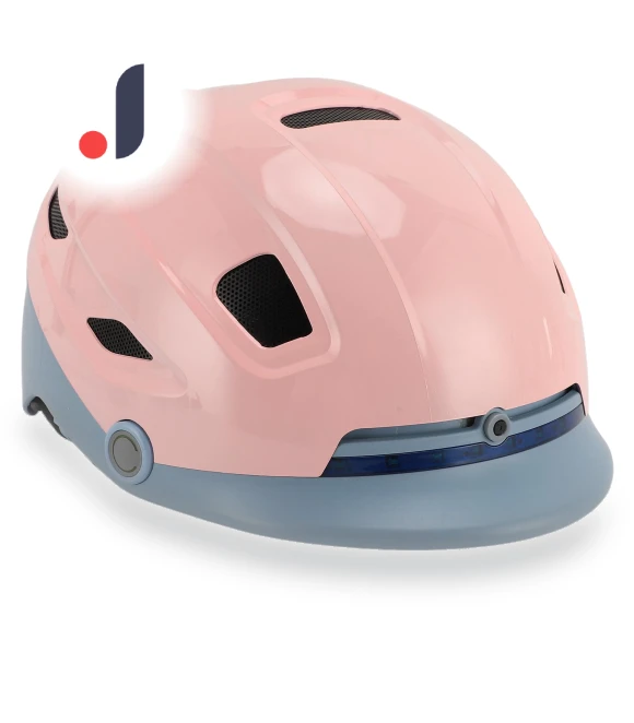 Smart Helmet for Cyclists — Accessories, OutsideWorld