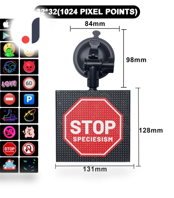 Smart LED Pixel Display — LED Strips, Explorer Outdoors