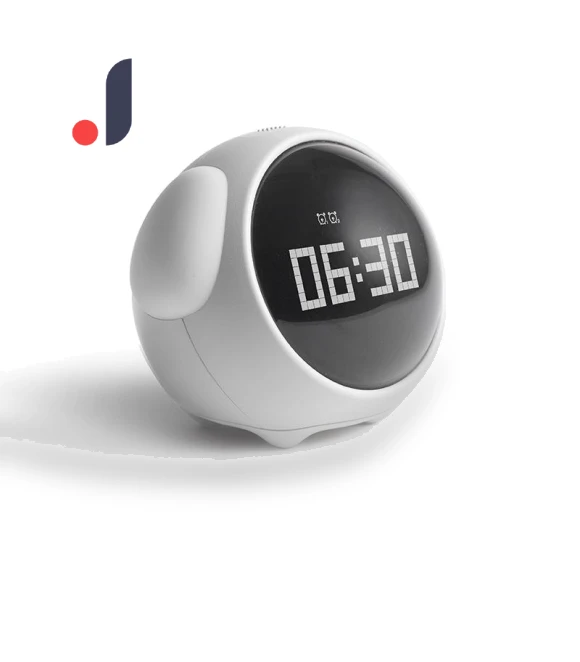 Smart Pixel Alarm Clock — Alarms & Clocks, StrideBox