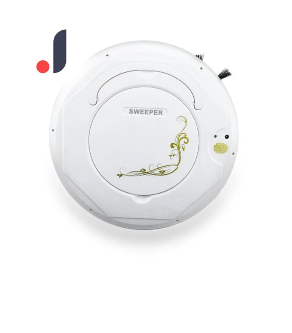 Smart Robot Vacuum — Smart Cleaning Robots, RUI RUI YU 3