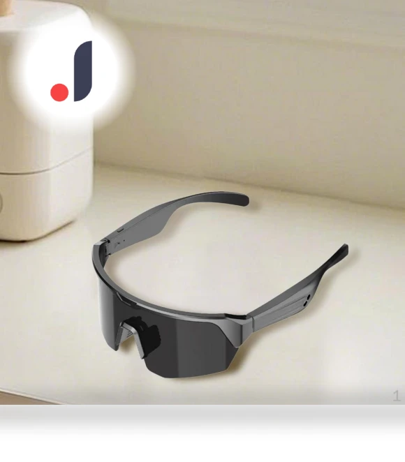 Smart Sunglasses for Driving — Smart Glasses, Toy Story