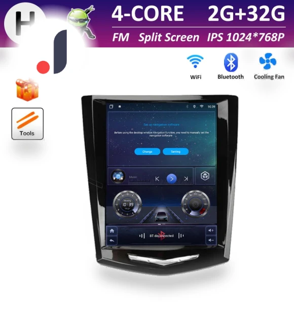 Smart System Autoradio Car Radio — In-Car Multimedia Systems, AutoSphere