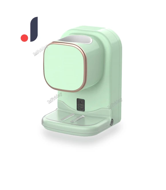 Smart Toothpaste Dispenser — Toothpick Holders, DC-HOME Textile