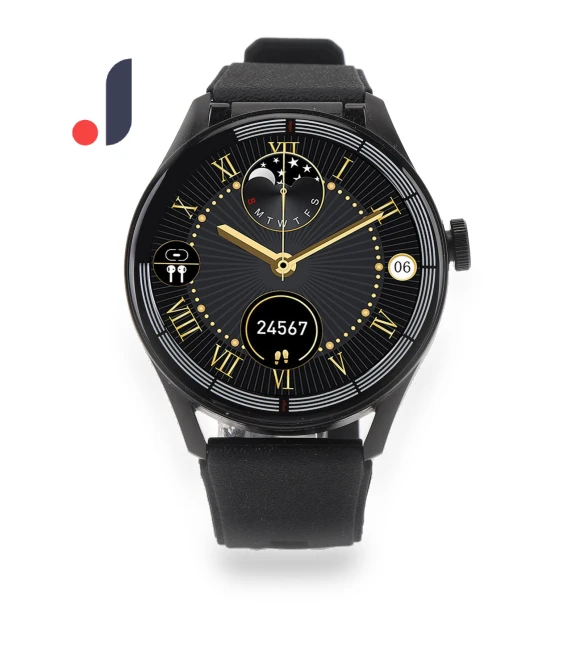 Smart Watch with Earbuds — Smartwatches, TOMTOP JMS