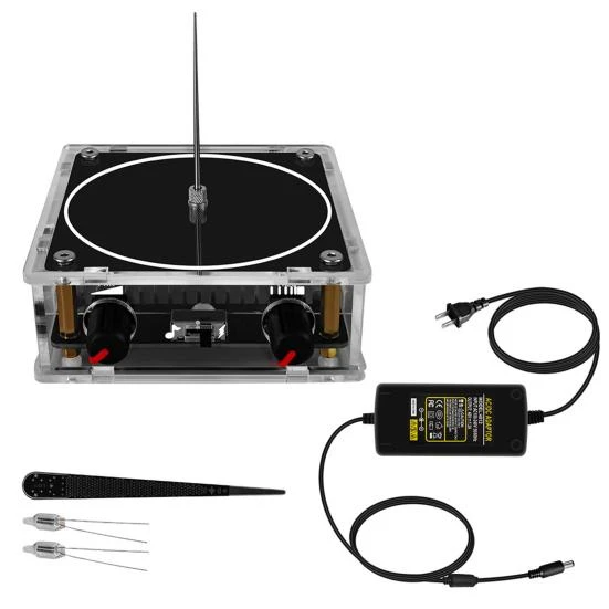 Tesla Bluetooth Music Coil — Car Accessories & Gadgets, electronic