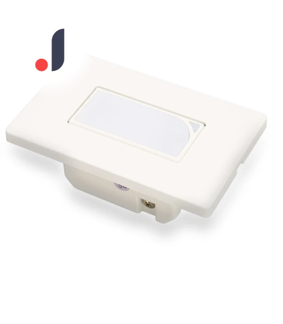 Wall-Embedded WiFi Smart Light Switch — Dimmer Switches, OutsideWorld