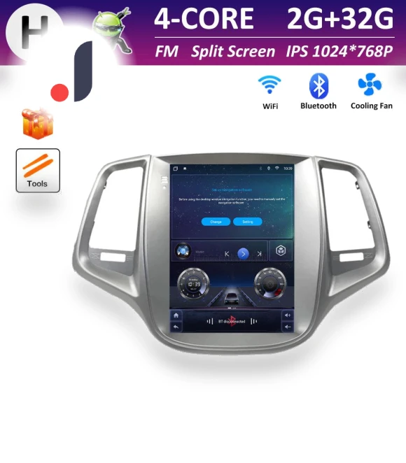 Wireless Carplay for Changan EADO 2012-2015 — Stereo Receivers, AutoSphere