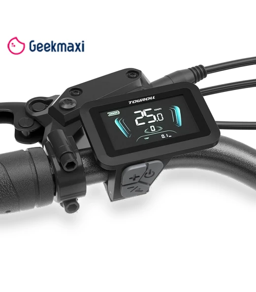 Electric Bike — Electric Vehicles, Touroll