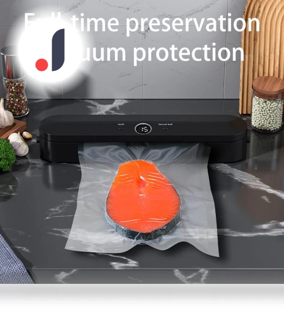 Portable Vacuum Sealer — Vacuum Bags, Computer boost