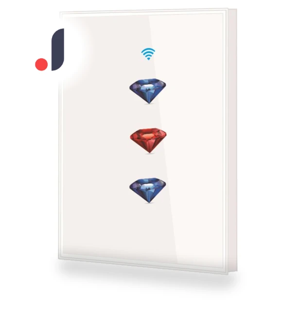 Remote Touch Wall Light — Spotlights, paraiclukl