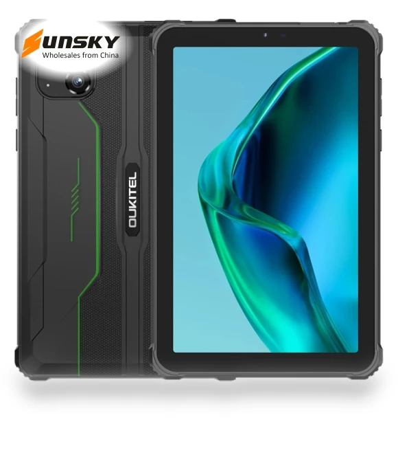 RT3 Pro 4G Network Rugged Tablet — Tablet, OUKITEL