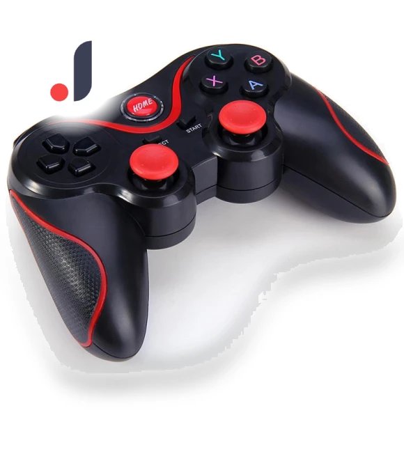 Smart Phone Game Controller — Gamepads & Standard Controllers, Andy Reading