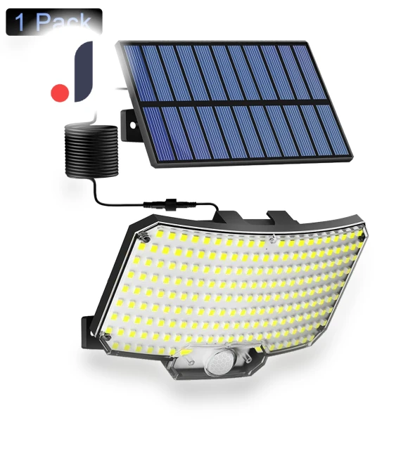 Solar Lights Outdoor — Outdoor Security & Flood Lighting, AutoSphere