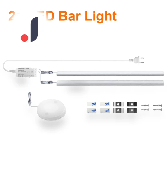 Touch Sensor LED Under Cabinet Light — Under-Cabinet Lights, Lcamaw Lighting Light