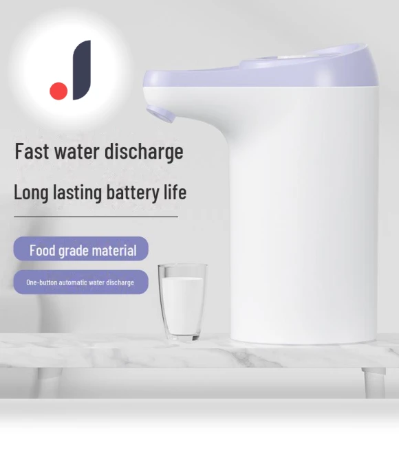 Wireless Rechargeable Touch LED Water Pump — Water Pumps, Best Electronics
