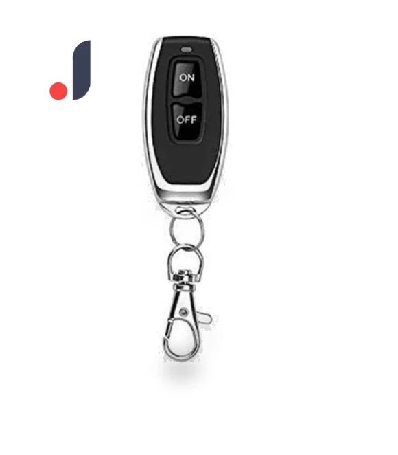 Wireless Remote Control DC Lock and Door Controller — Remote Controls, Golden Fern