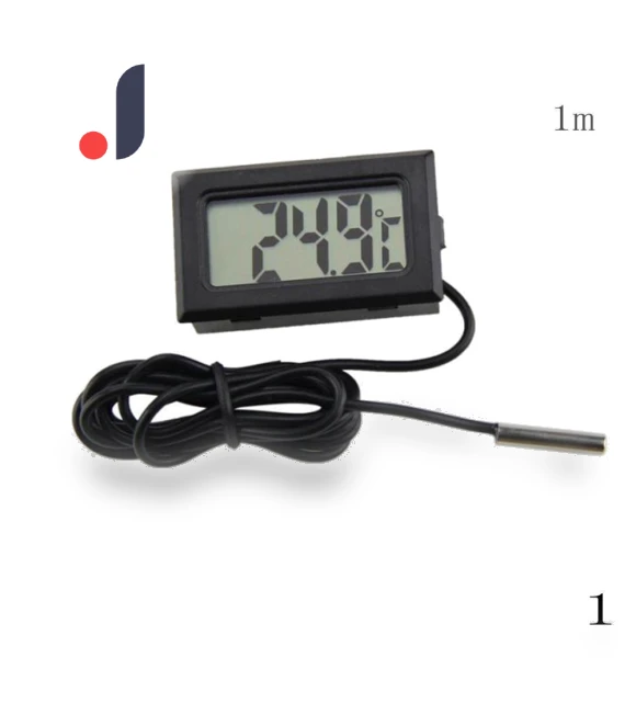 Aquarium Waterproof Temperature Probe Thermometer — Thermometers, YuTao Sweetheart