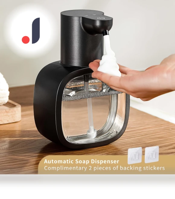 Automatic Foam Soap Dispenser — Care Dispensers, HappyhomeEE