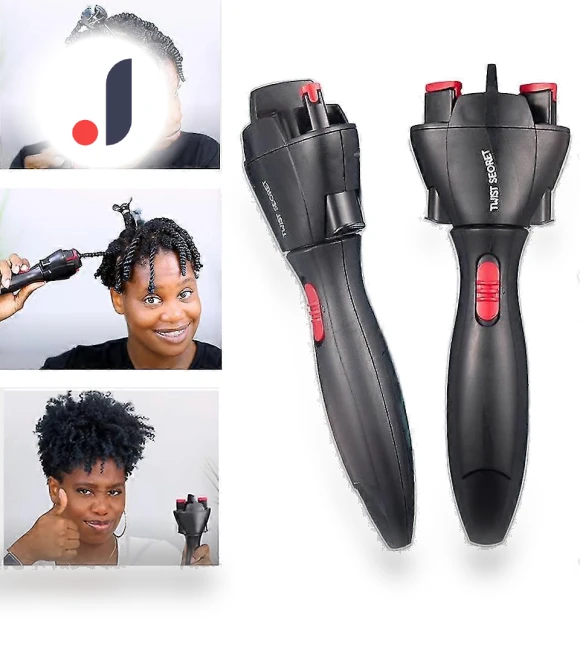 Automatic Hair Braider — Hair Styling Essentials, wufengshiyu