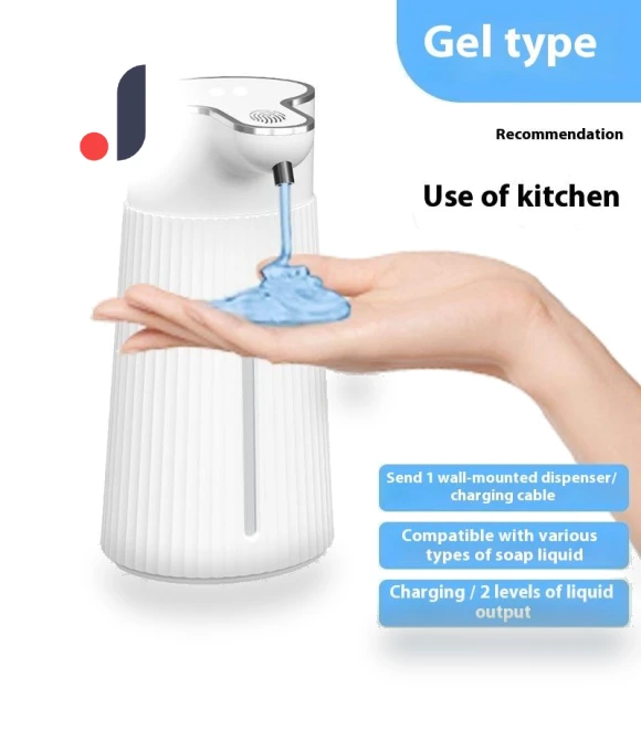 Automatic Hand Wash Sensor — Care Dispensers, Thunder And Fire