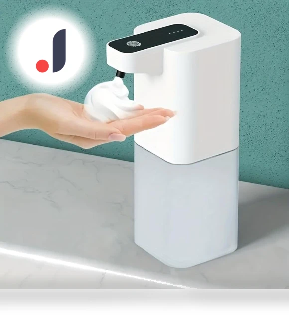 Automatic Soap Dispenser — Care Dispensers, Kitchen Gallery