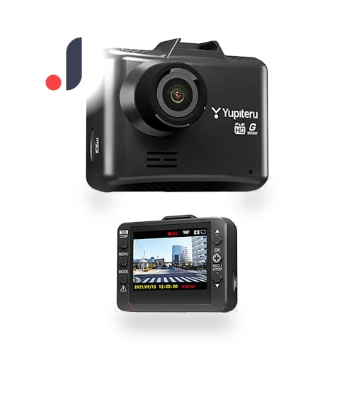 Dash Camera — Dashboard Cameras, YUPITERU