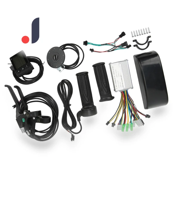 E-Bike Conversion Kit Controller — Motors, ZuiyouSports1