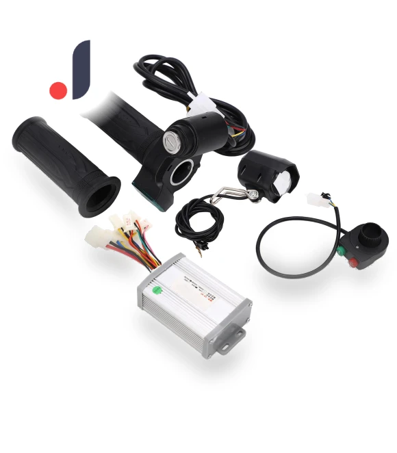 Electric Bike Controller Kit — Brake Controls, 3CZY