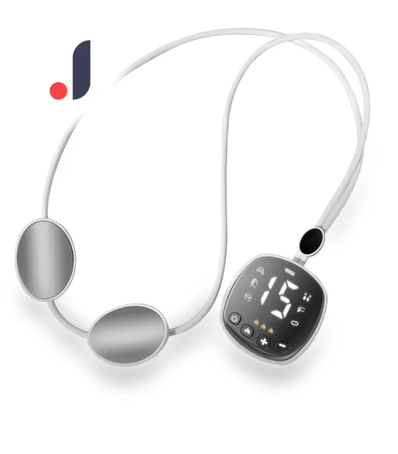 Electric Neck Massager — Muscle Stimulators, Binchi