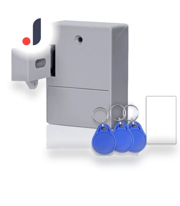 Electronic Touch Smart Lock — Smart Home Security, Teenyee