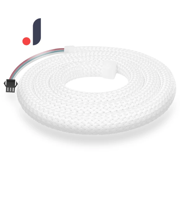 Flexible Silicone LED Light Strip — LED Strips, Dream Garage