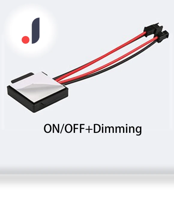 LED Mirror Light with Smart Dimmer — Mirrors, Xfvnklop04