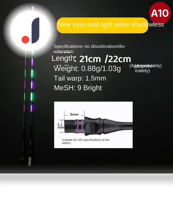 LED Smart Fishing Float — Flashlights, SXfusheng
