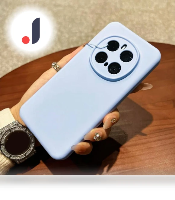 Liquid Silicone and PC Shockproof Phone Cover with Precise Cutouts — Screen Protectors, Honor