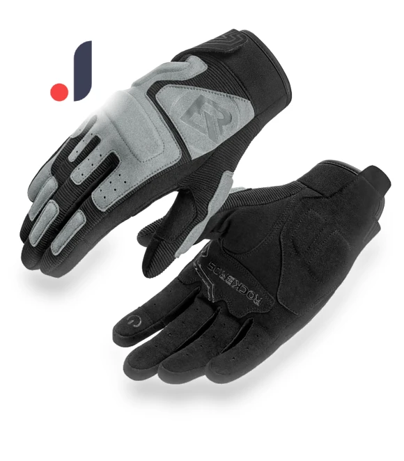 Motorcycle Gloves — Gloves, ROCKBROS