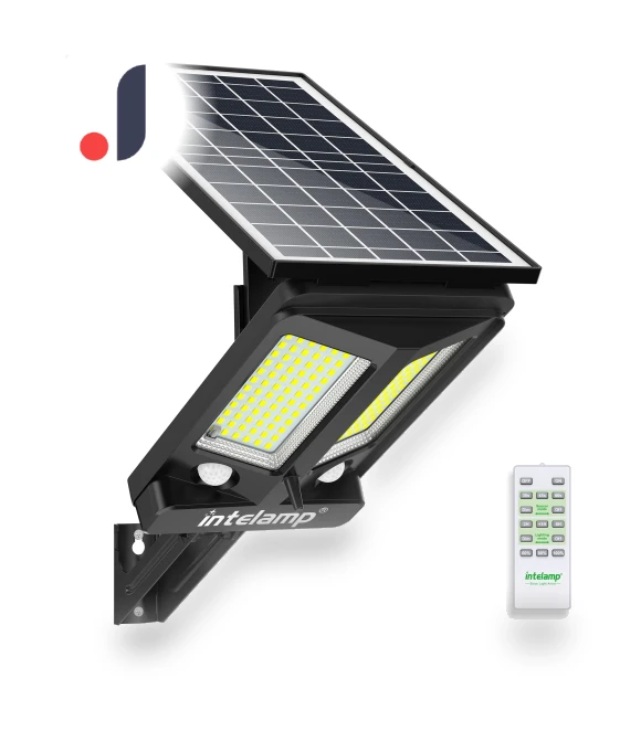 Outdoor Waterproof Sensor Light — Outdoor Security & Flood Lighting, Intelamp
