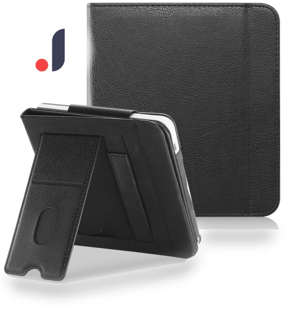 PU Leather E-Reader Protective Cover — Protective Cases, Smartwatch 2025