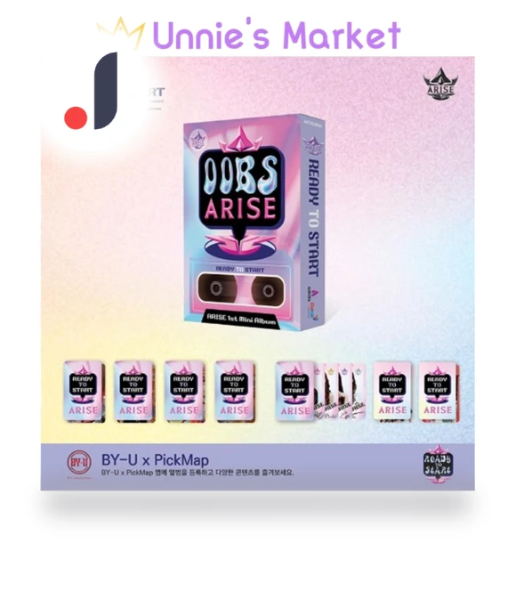 Smart Album — Digital Frames, ARISE