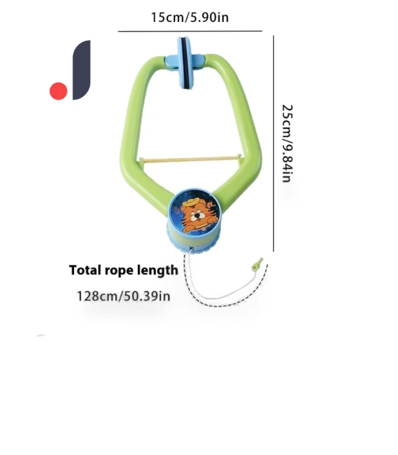 Smart Hanging Door Toy — Cat Playthings, Keepi