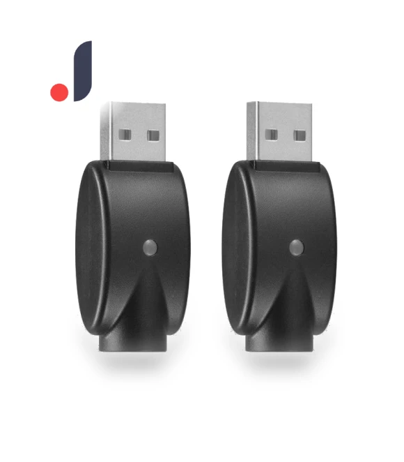 Smart USB Charger with LED Indicator — Chargers, Seahorse Home