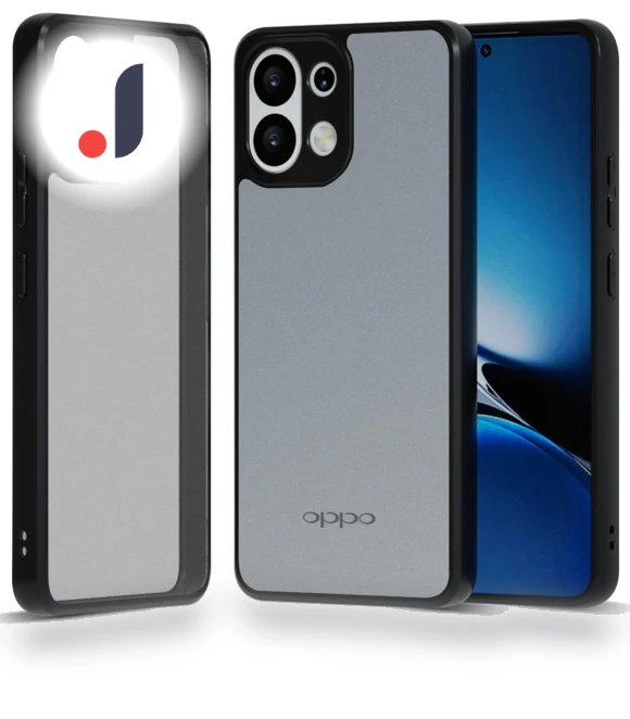 Soft TPU Frame Hard PC Back Anti-Fall Phone Cover — Protective Cases, IBMRS